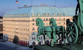 Hotel Adlon Kempinski:    