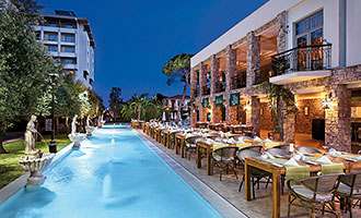 Ela Quality Resort Belek:  