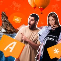 Оранжевое небо: открой новые направления с Aperol и Aviasales!