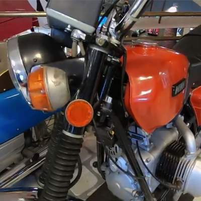 Мощнее «Урала» и быстрее «Явы». ИЖ-500 никто не помнит, но мотоцикл мог стать лучшим в СССР