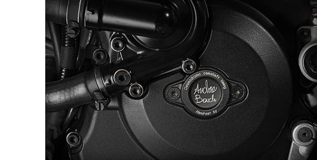 Ducati Diavel AMG Special Edition Ducati Diavel AMG Special Edition