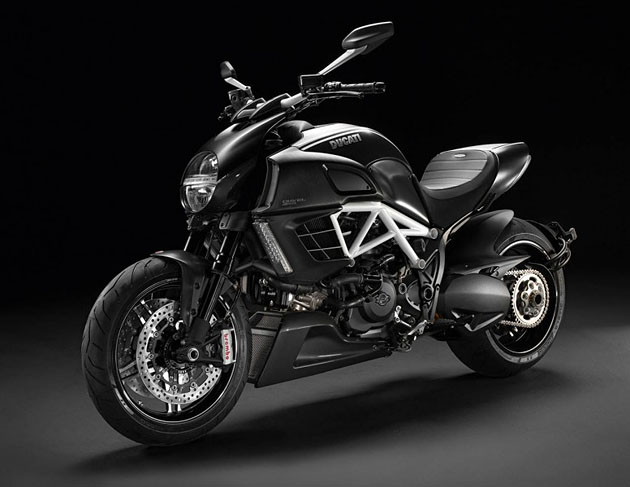Ducati Diavel AMG Special Edition Ducati Diavel AMG Special Edition