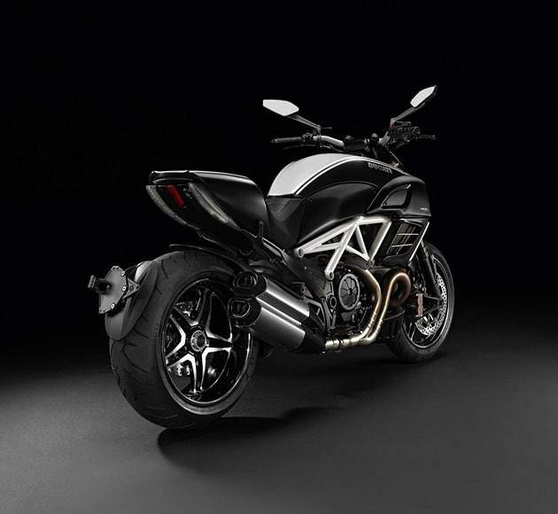 Ducati Diavel AMG Special Edition Ducati Diavel AMG Special Edition