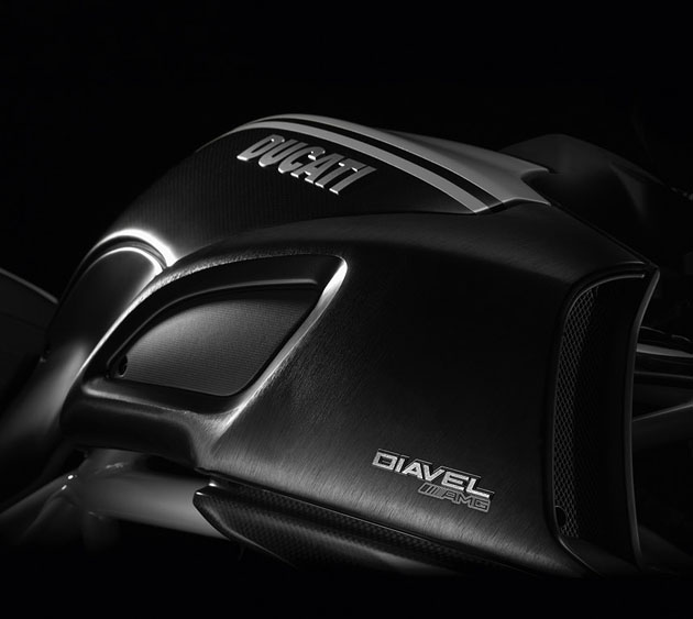 Ducati Diavel AMG Special Edition Ducati Diavel AMG Special Edition