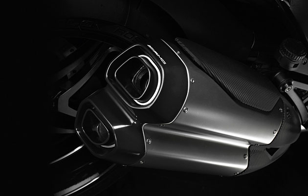 Ducati Diavel AMG Special Edition Ducati Diavel AMG Special Edition
