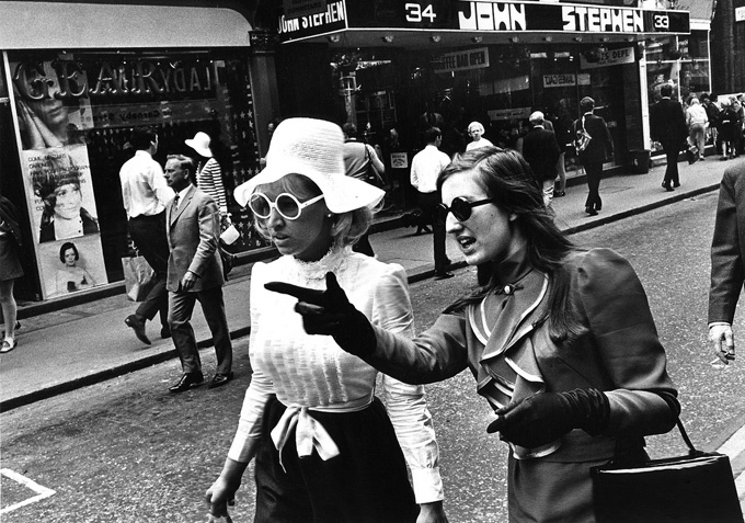      Carnaby St., , 1965