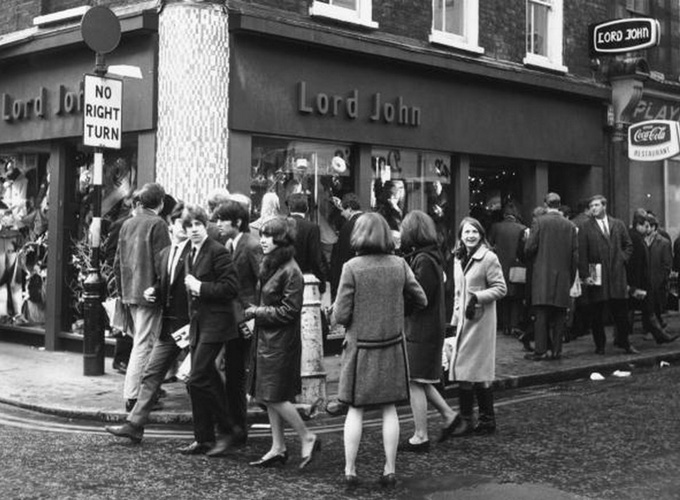   Carnaby St.     Lord John, , 1965